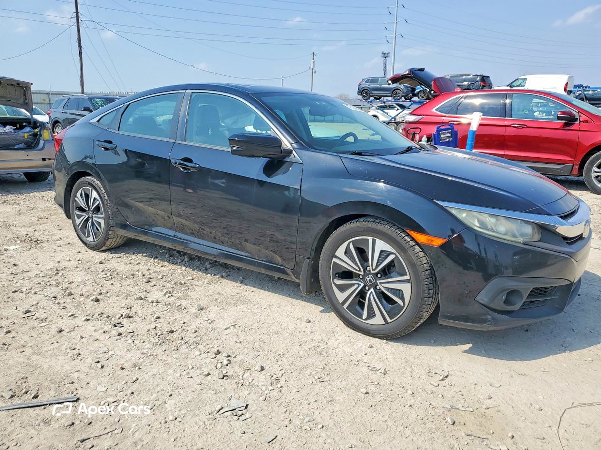 Honda Civic 2016