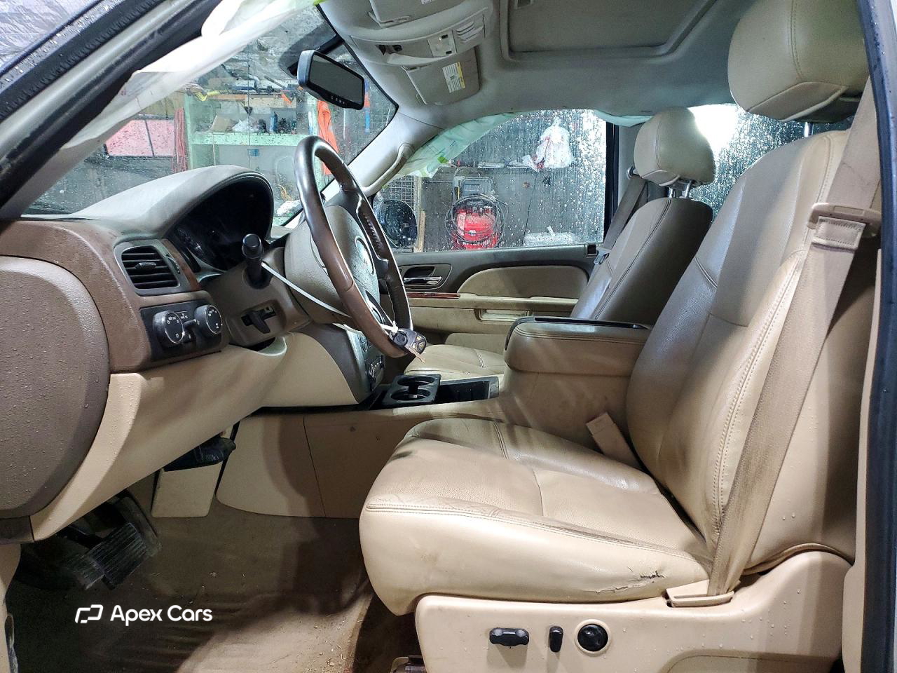 GMC Sierra 2013