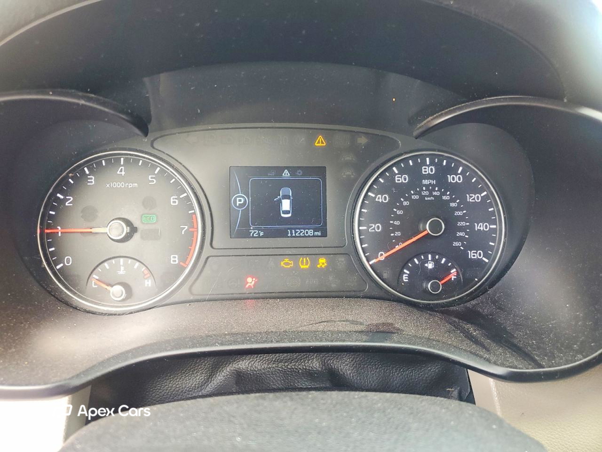 Kia Optima 2016
