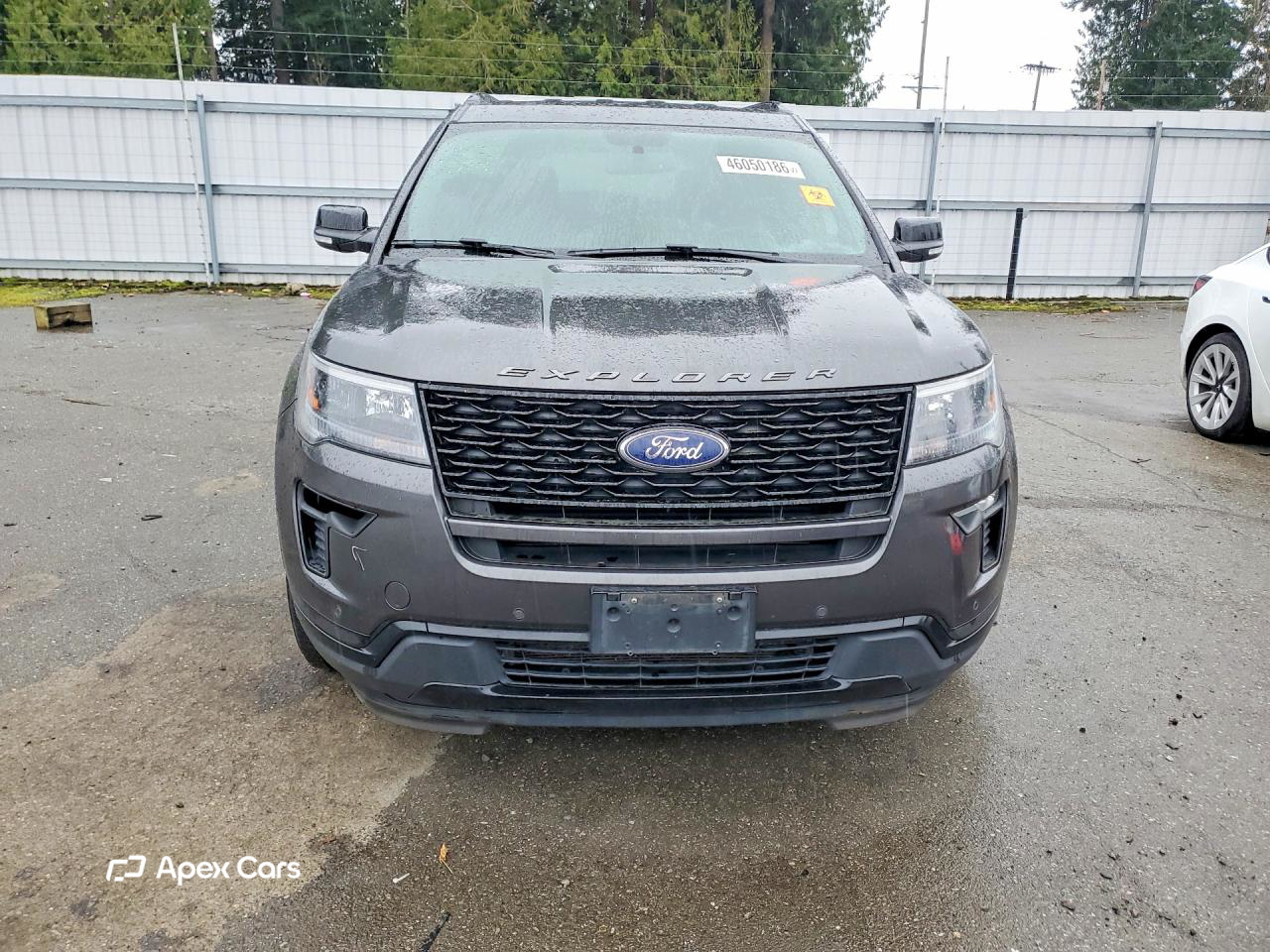 Ford Explorer 2019