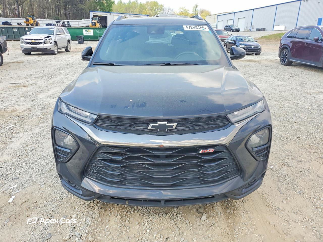 Chevrolet TrailBlazer 2022