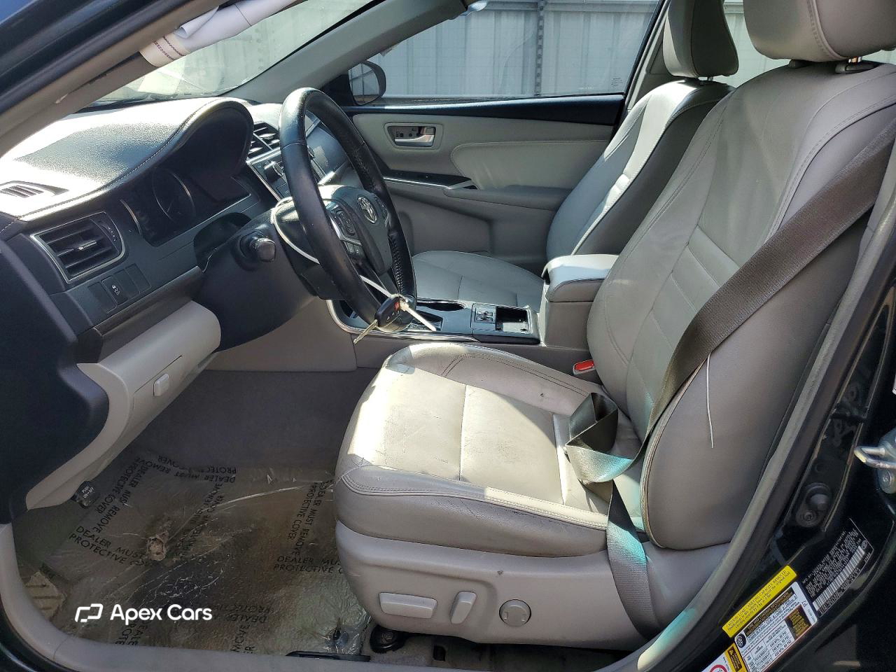 Toyota Camry 2016