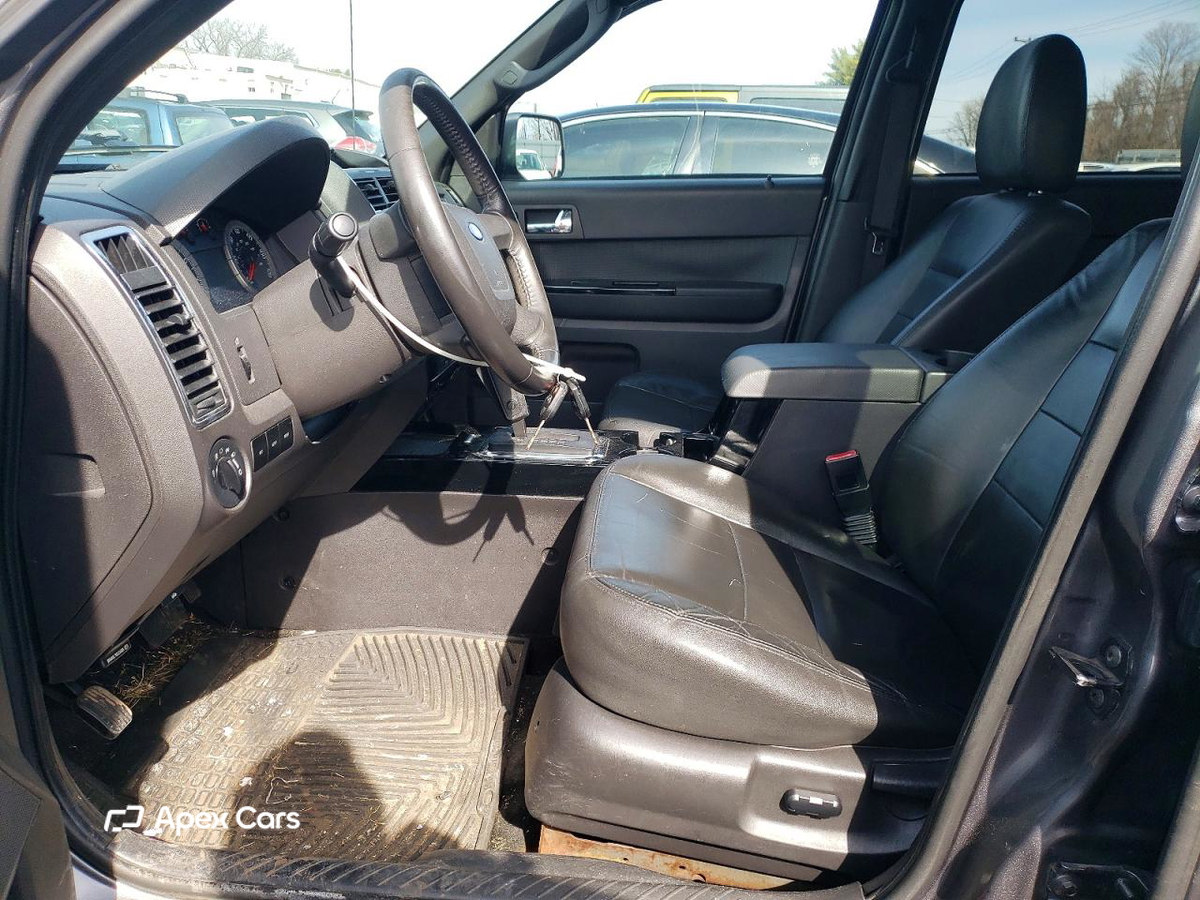 Ford Escape 2009