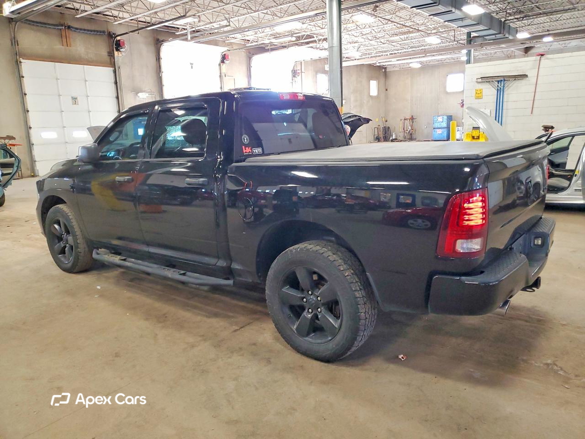 RAM 1500 2014