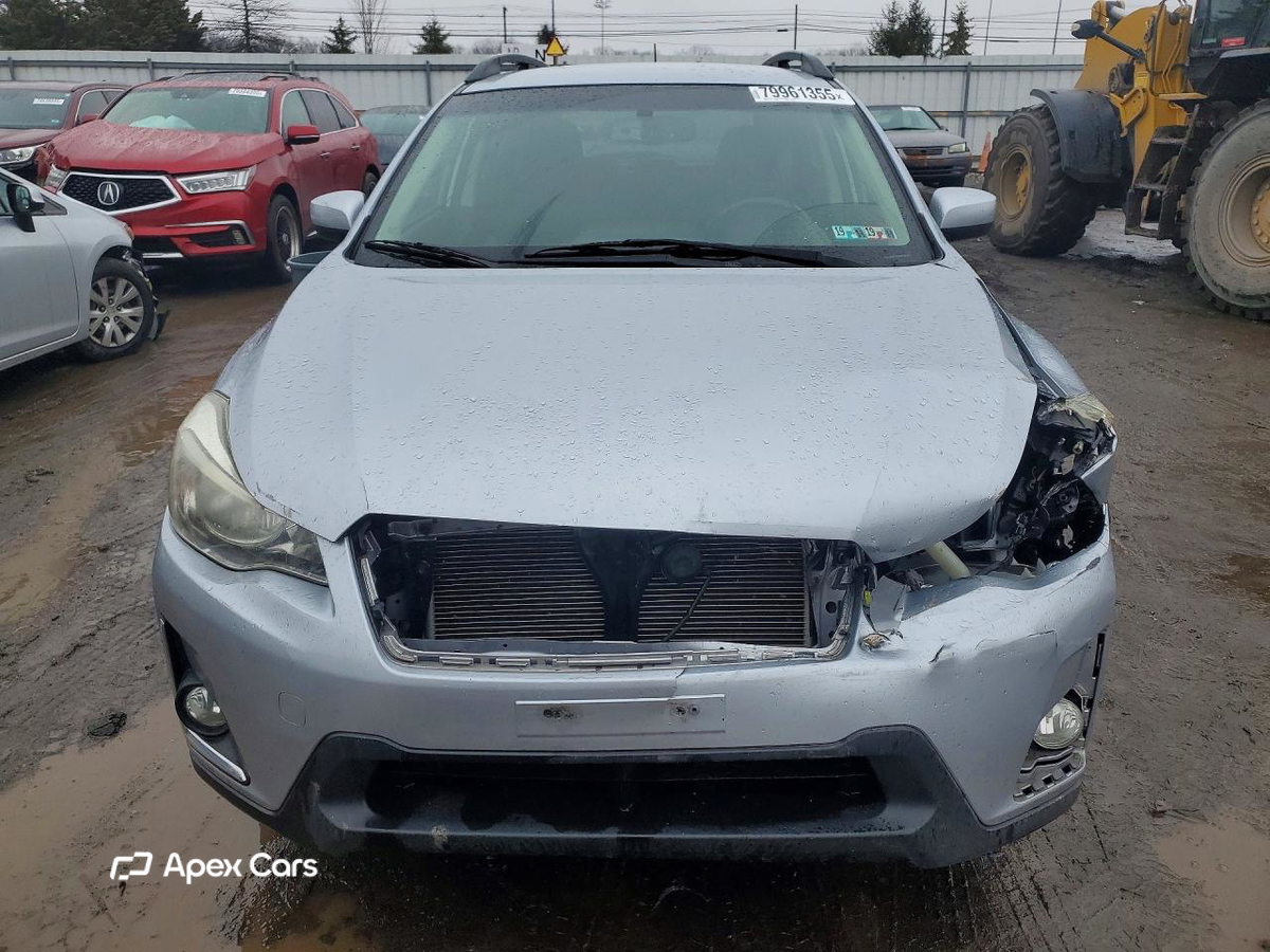 Subaru XV 2016