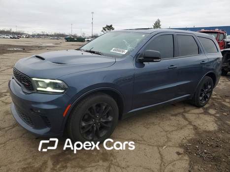 Dodge Durango 2021 - Image 1 of 13