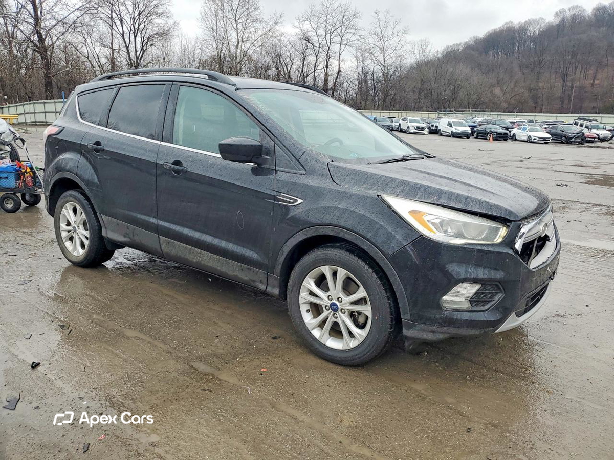 Ford Escape 2018