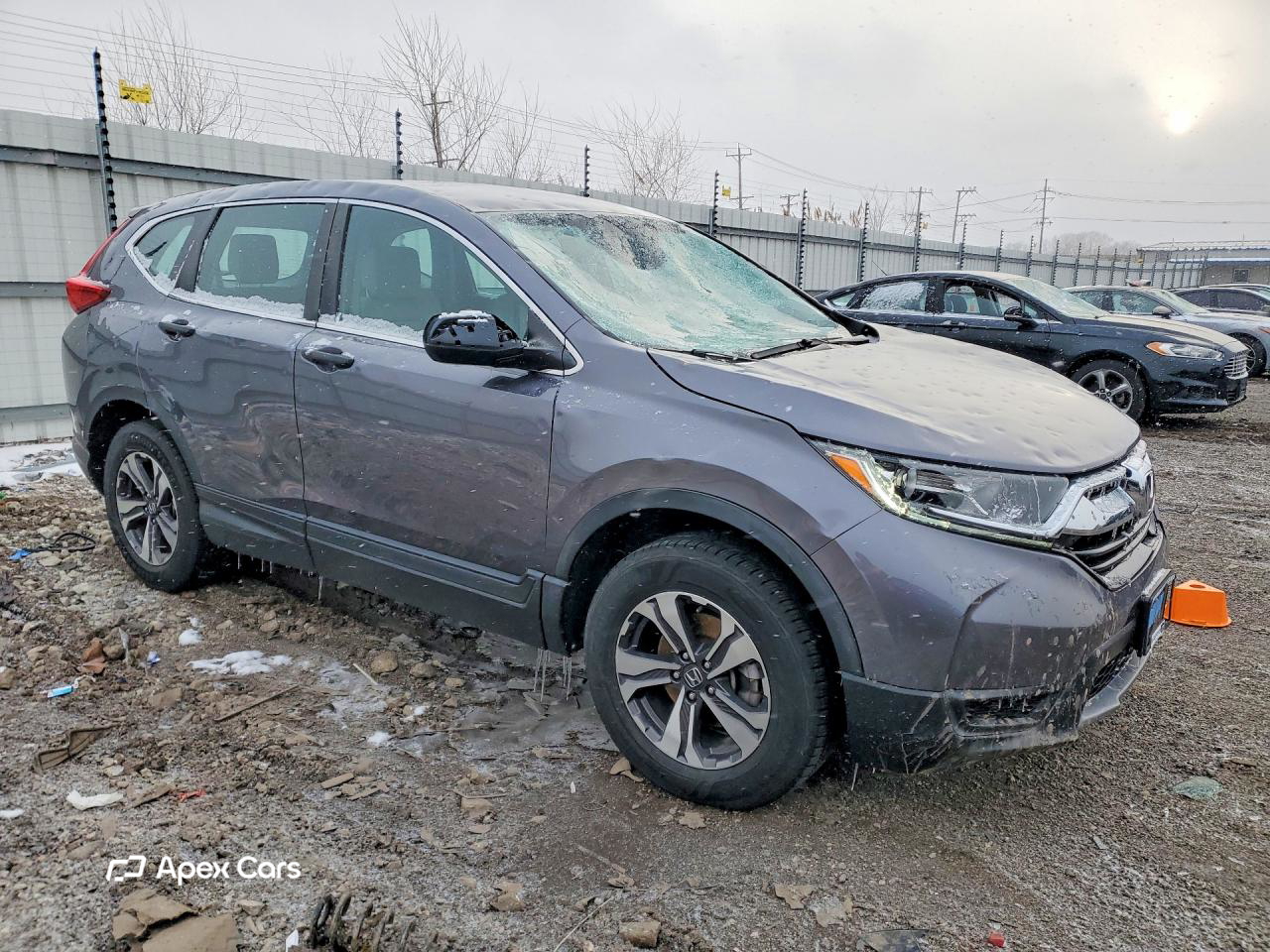Honda CR-V 2017