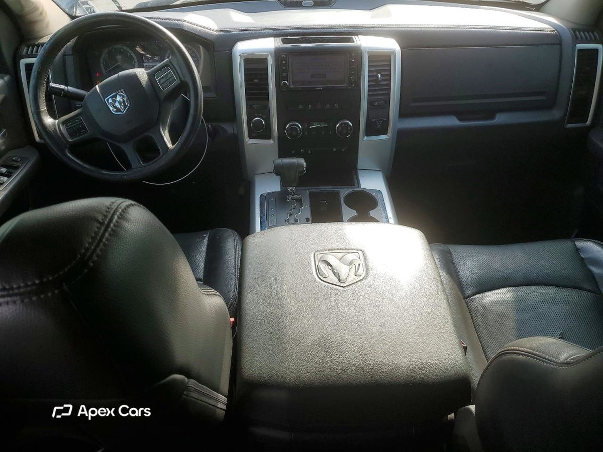 Dodge RAM 2012