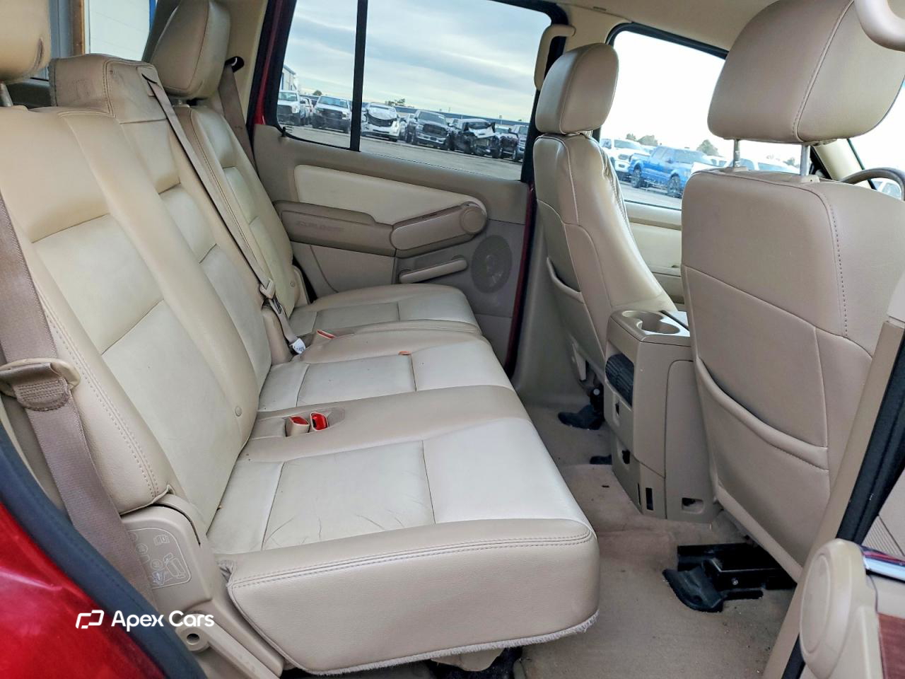 Ford Explorer 2007