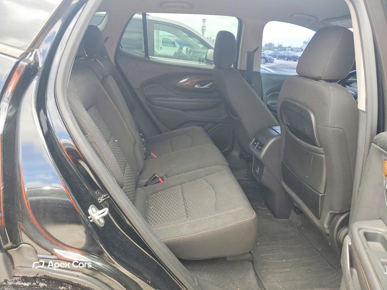 GMC Terrain 2019