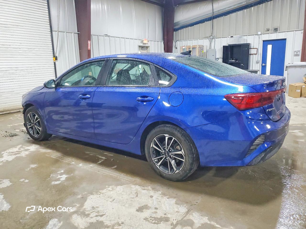 Kia Forte 2023