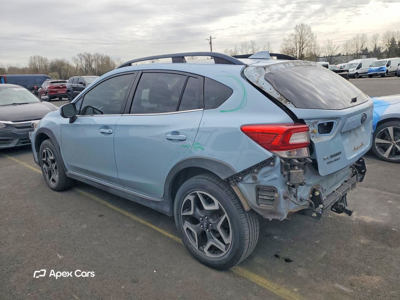 Subaru XV 2019