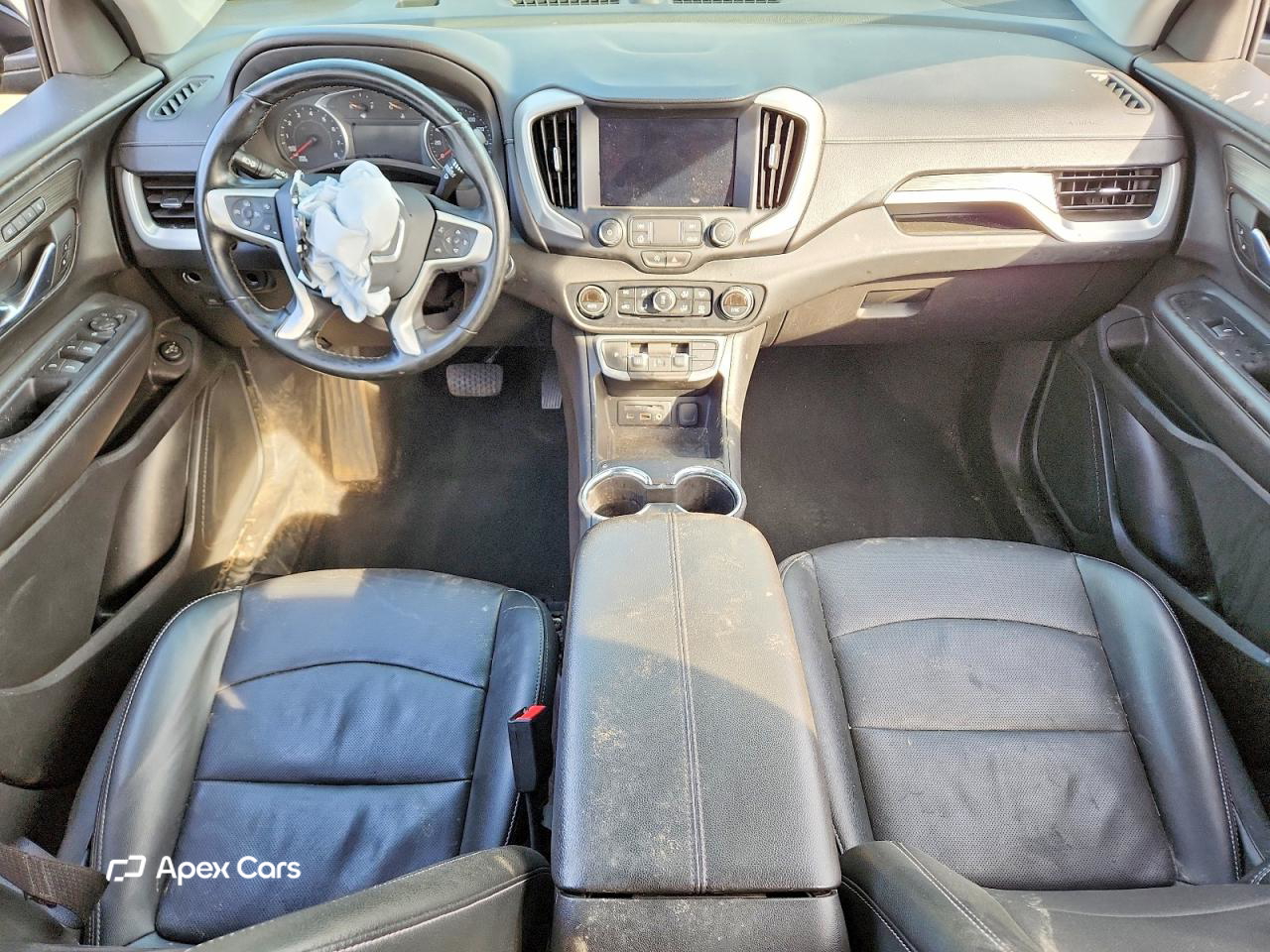 GMC Terrain 2023