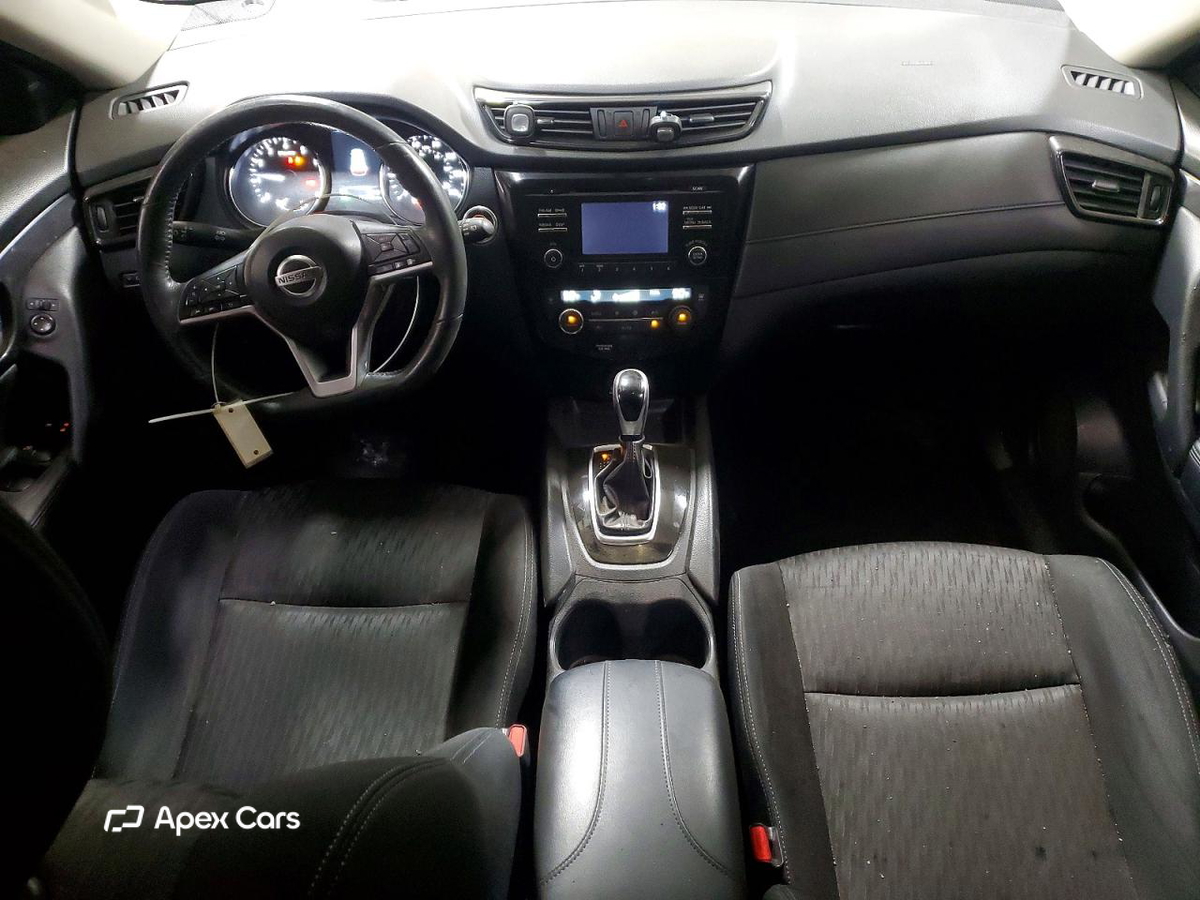 Nissan Rogue 2017