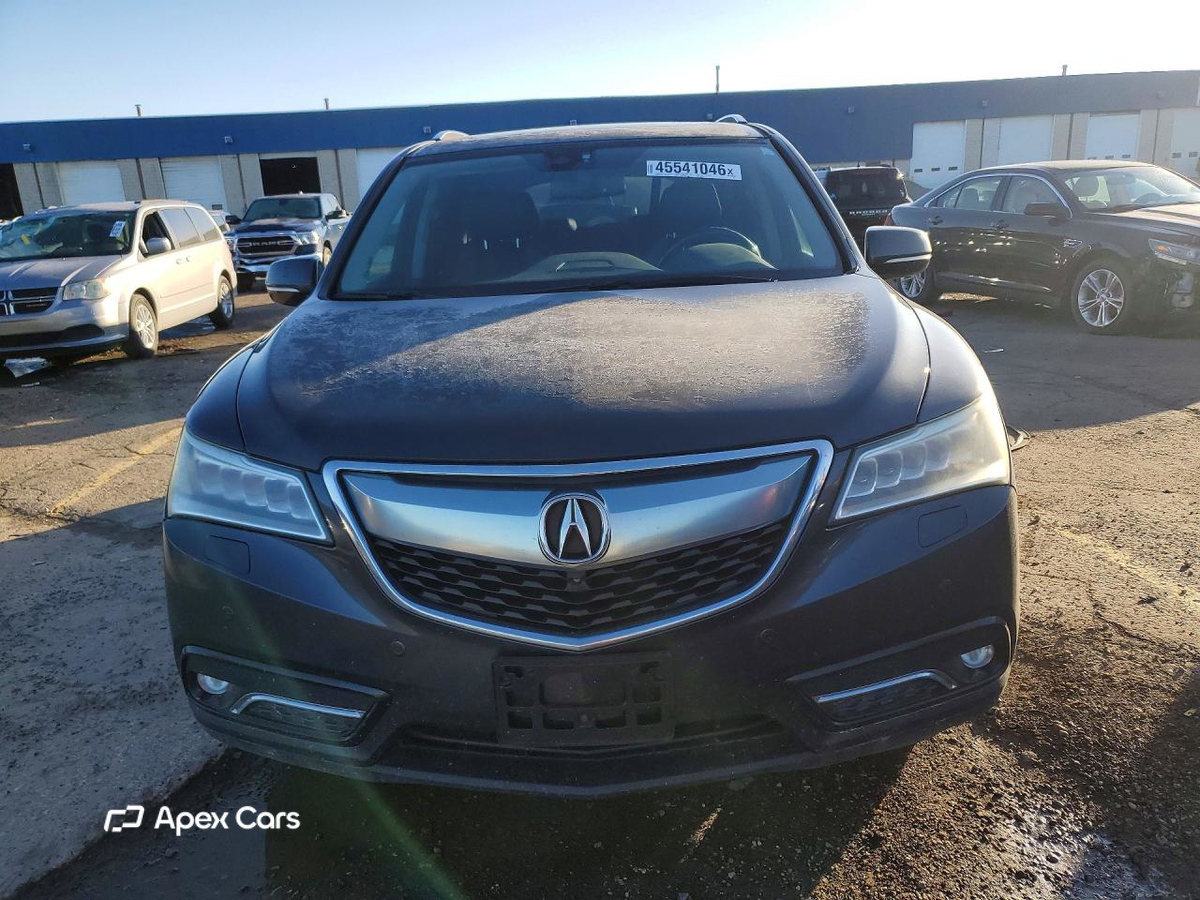 Acura MDX 2014