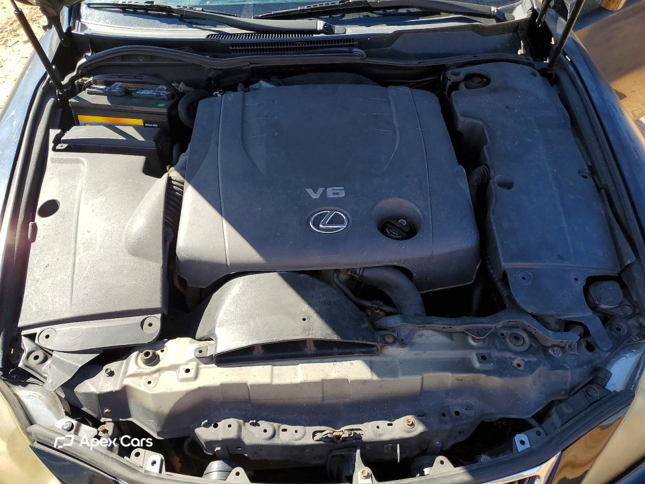 Lexus IS 2006