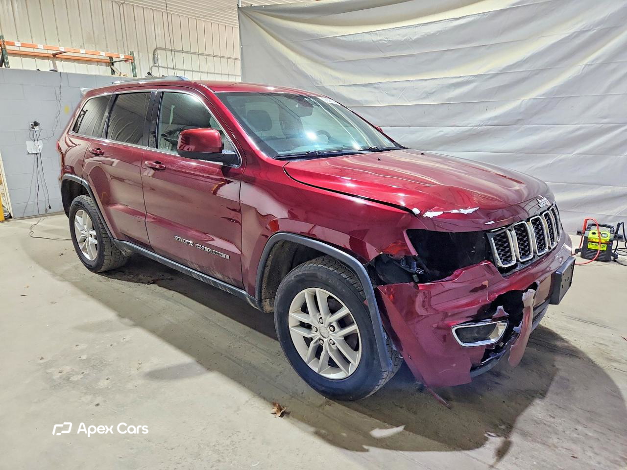 Jeep Cherokee 2017