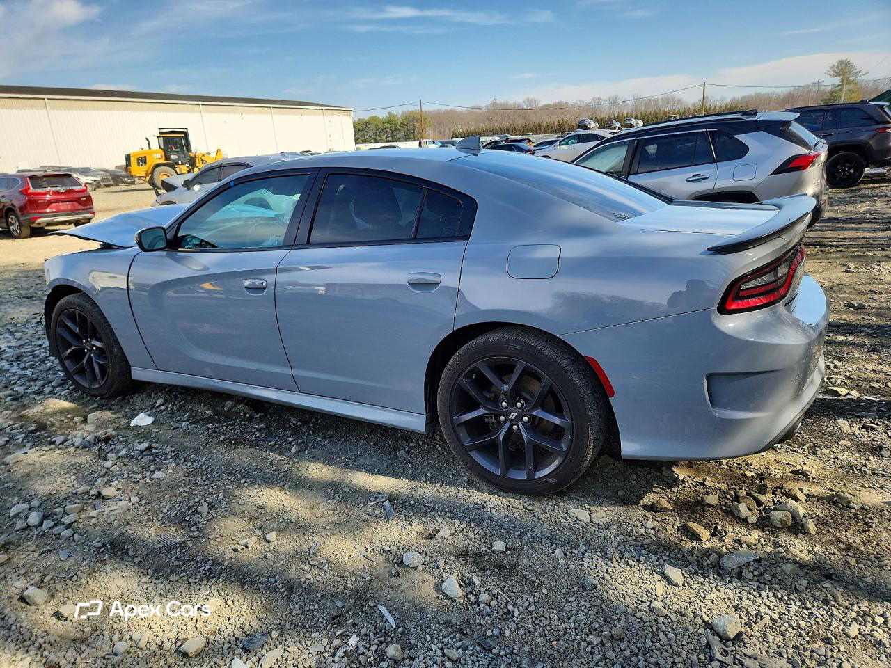 Dodge Charger 2021