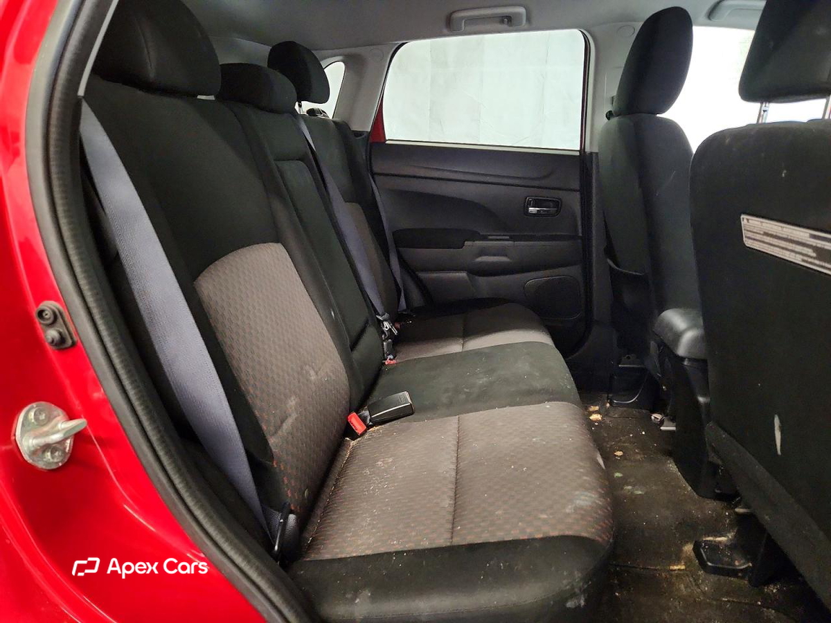 Mitsubishi Outlander 2017