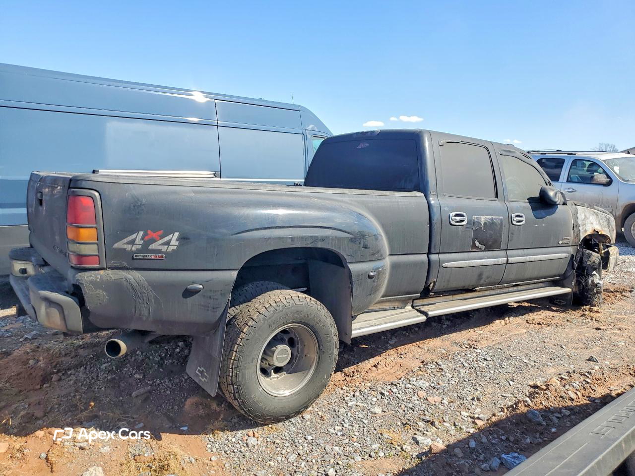 Chevrolet Silverado 2004