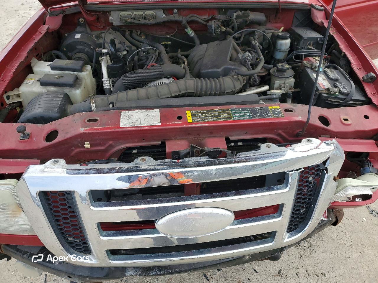 Ford Ranger 2007