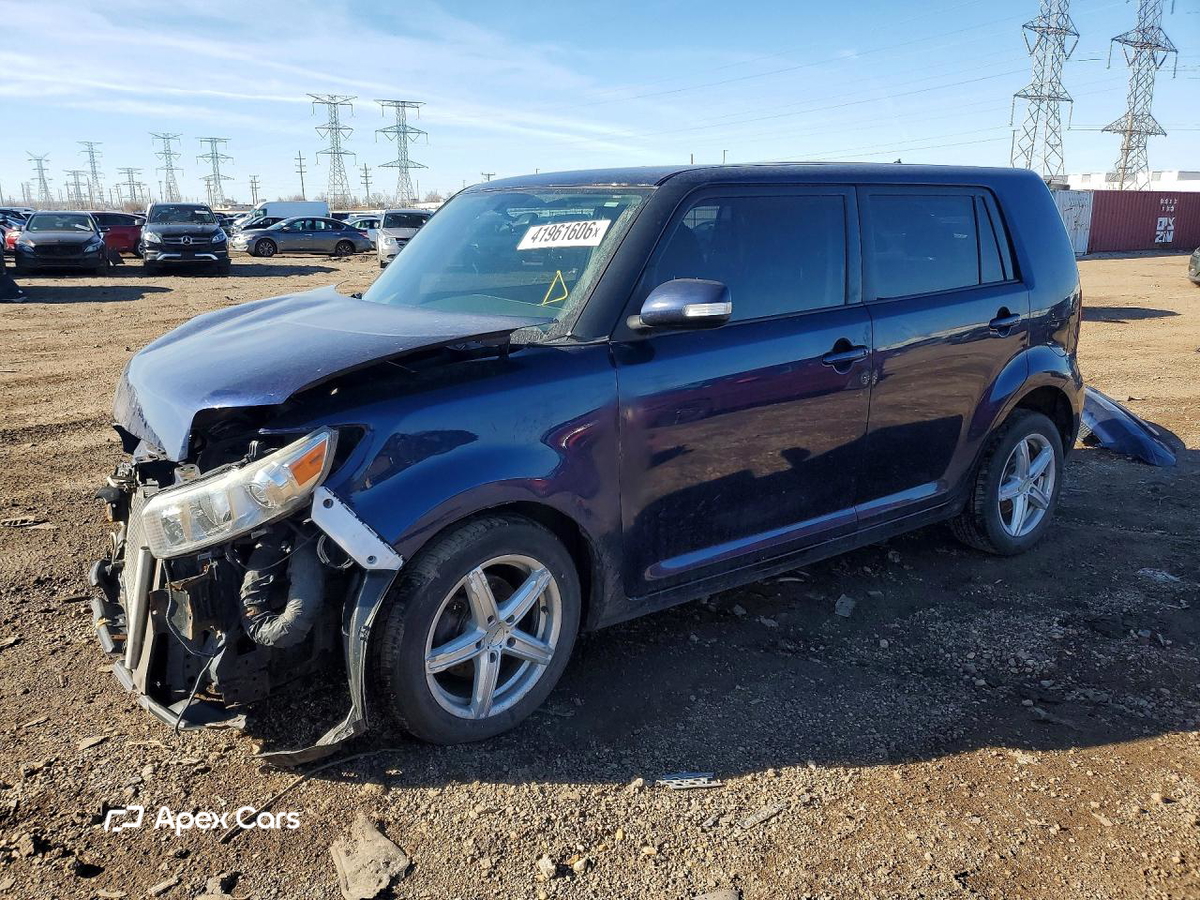 Scion xB 2008