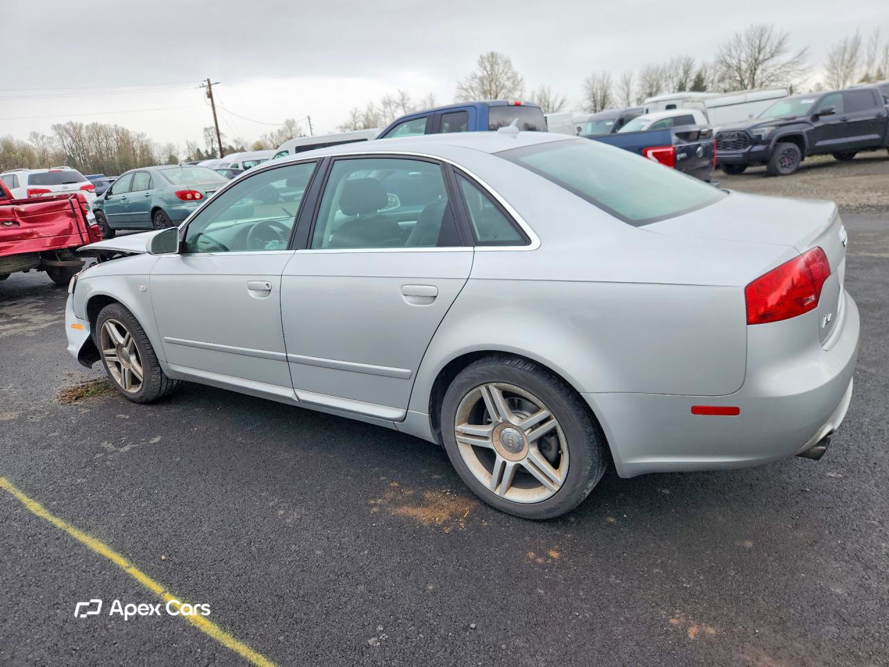 Audi A4 2008