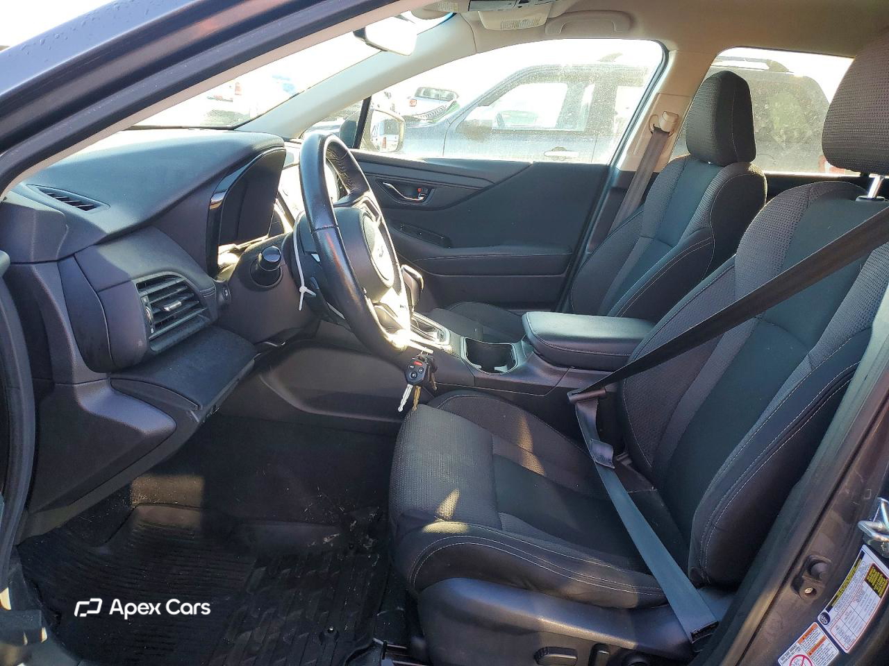 Subaru Outback 2020