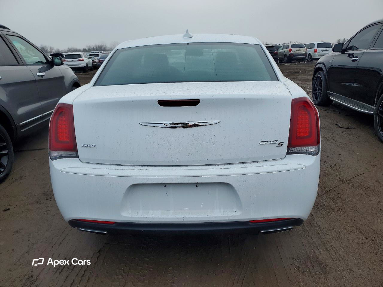 Chrysler 300 2017