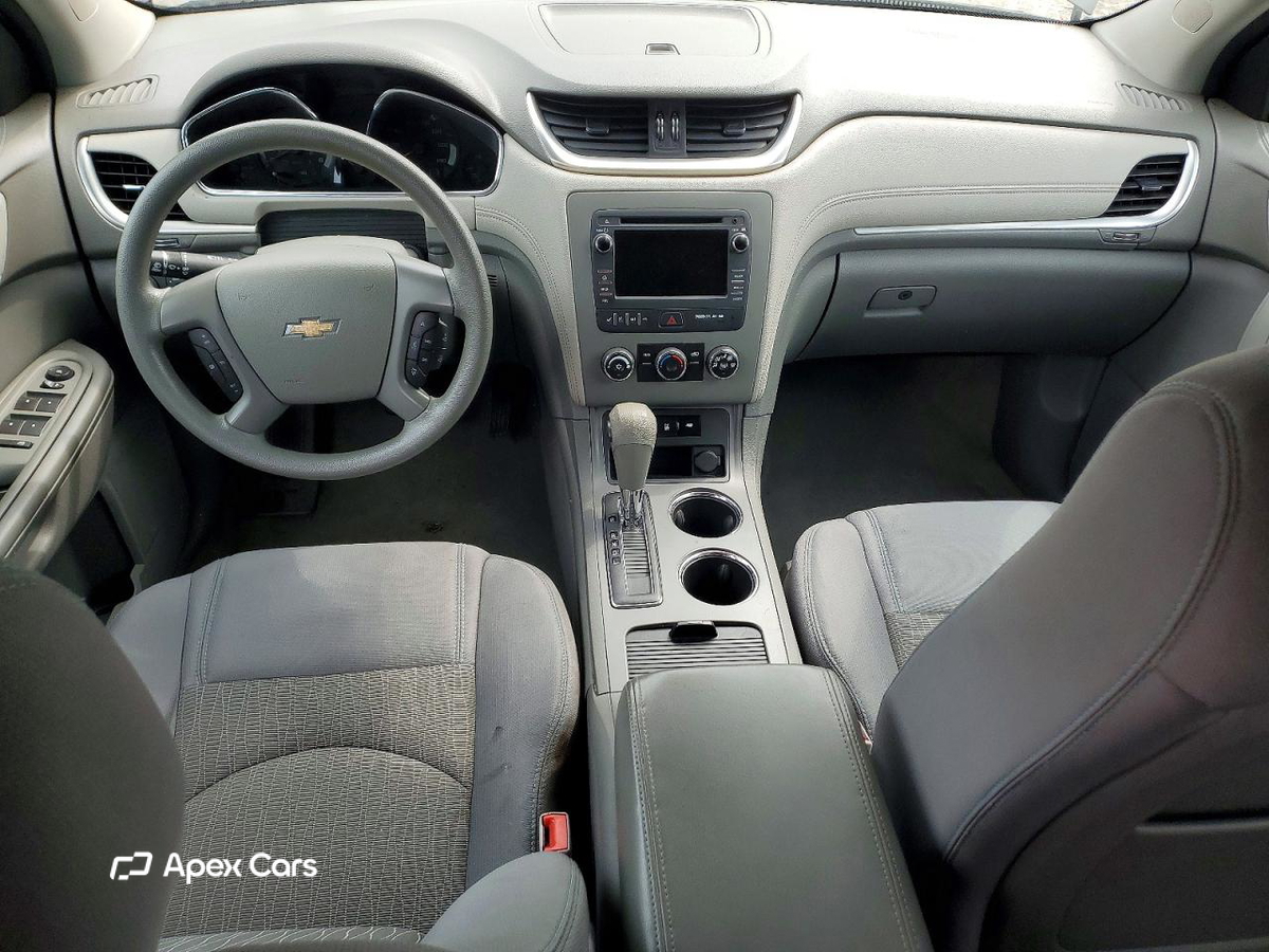 Chevrolet Traverse 2014