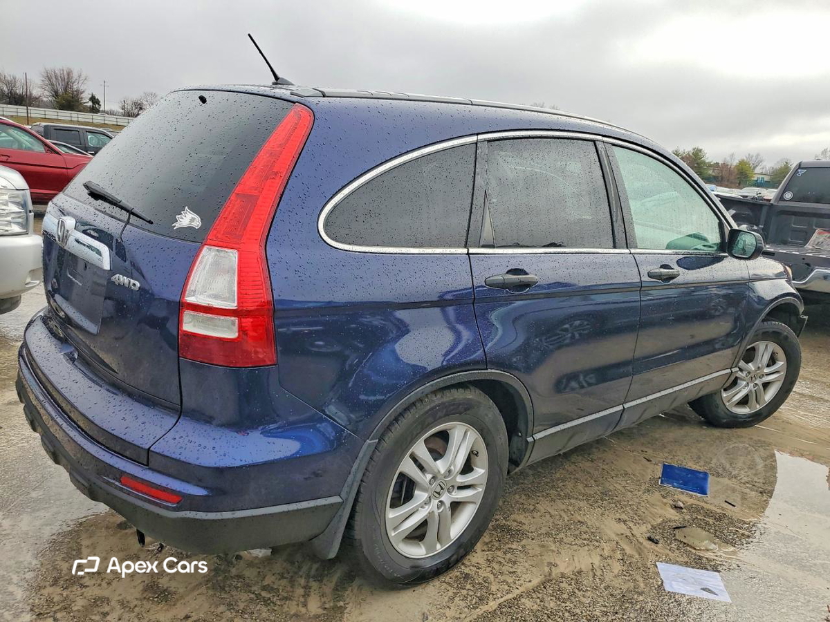 Honda CR-V 2011