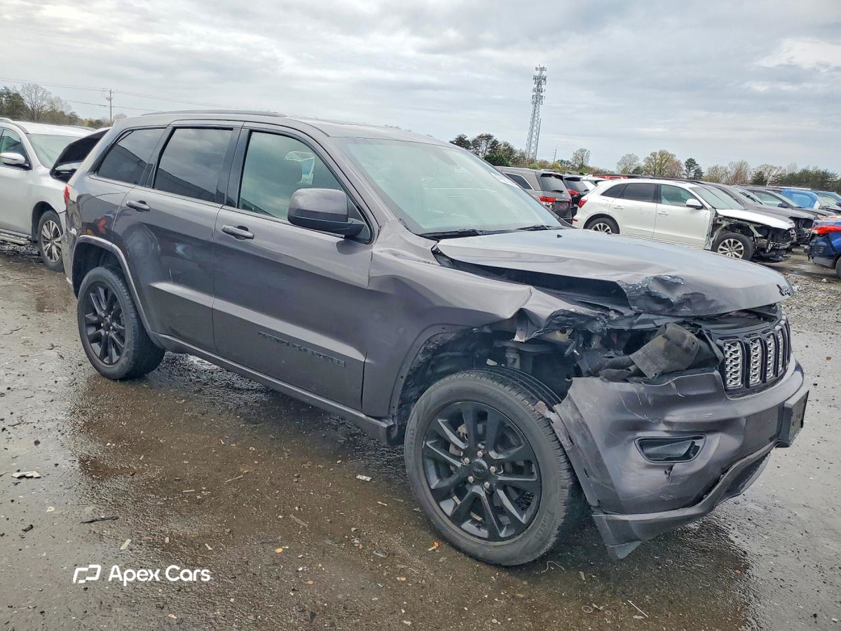 Jeep Cherokee 2018