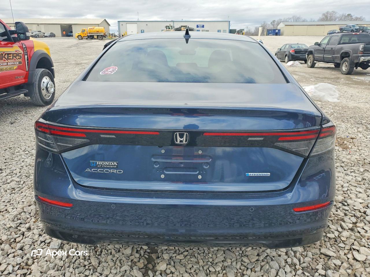 Honda Accord 2024