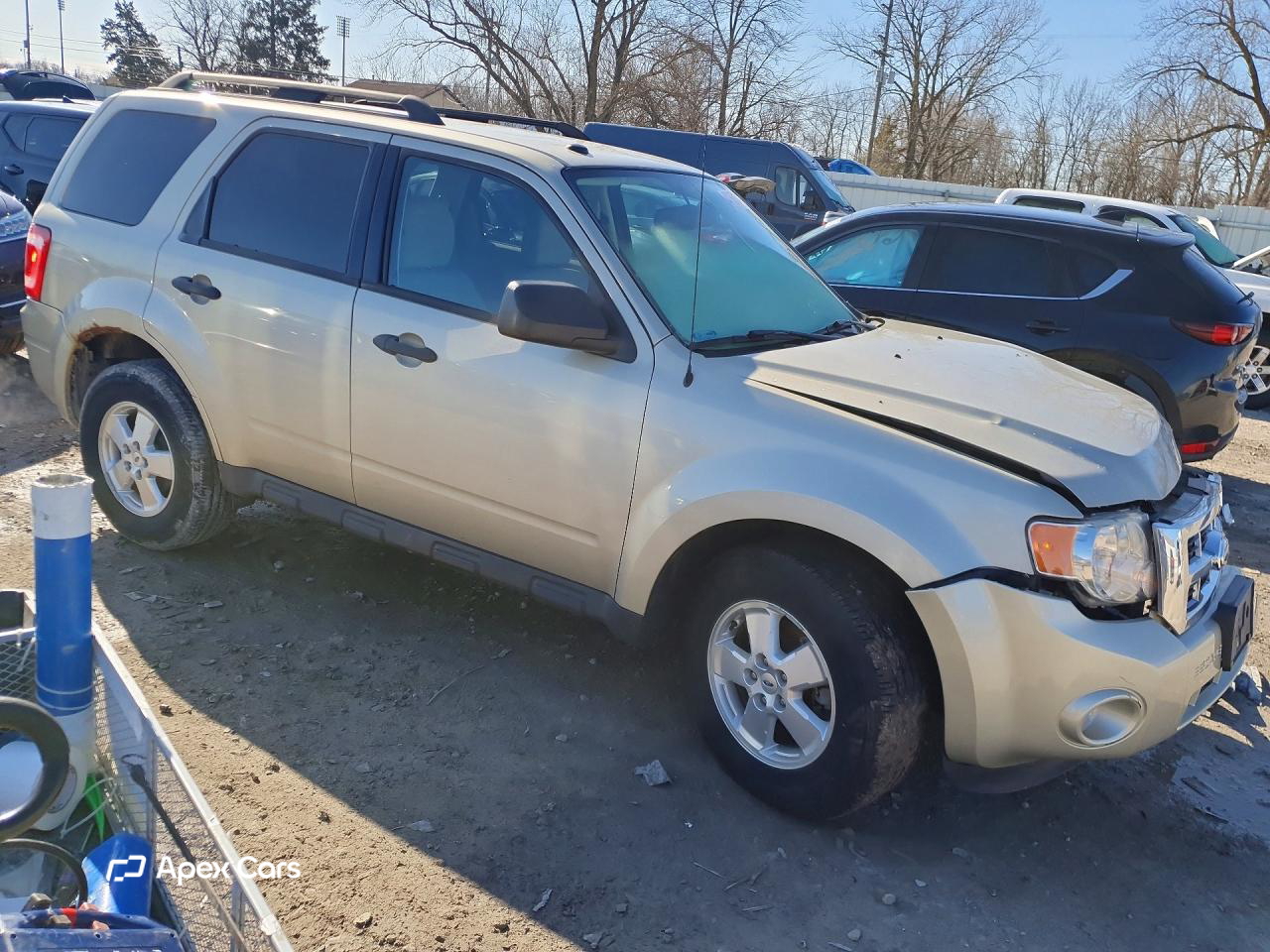 Ford Escape 2012