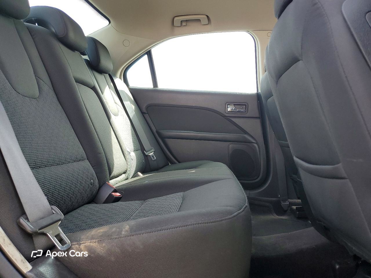 Ford Fusion 2010