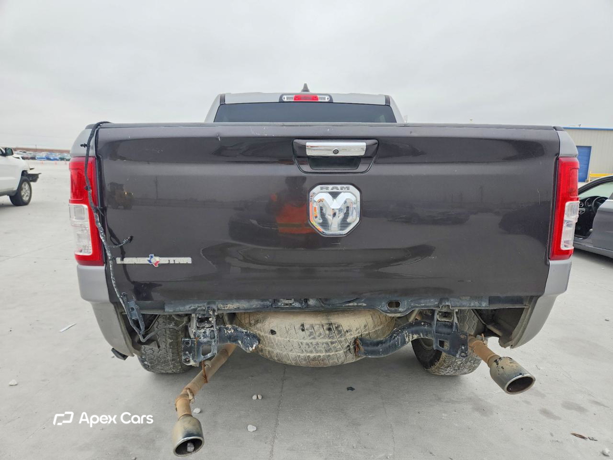 RAM 1500 2019