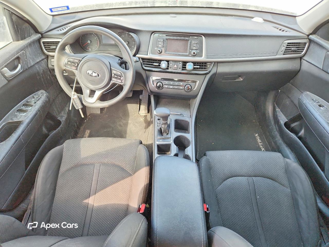 Kia Optima 2017