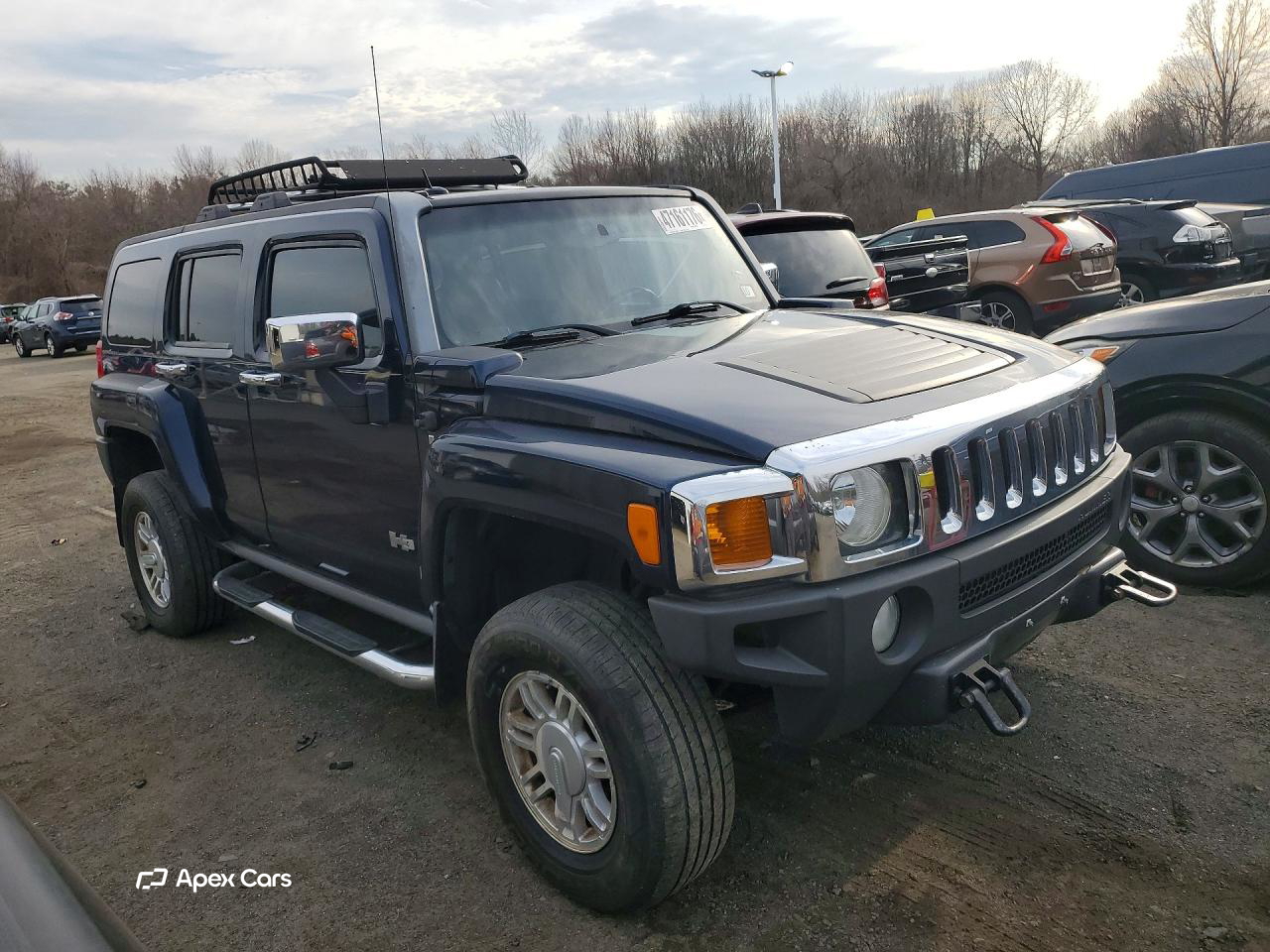 Hummer H3 2007
