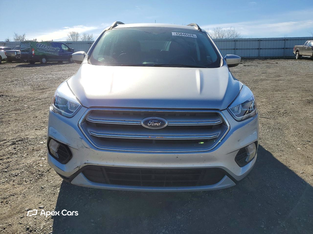 Ford Escape 2018