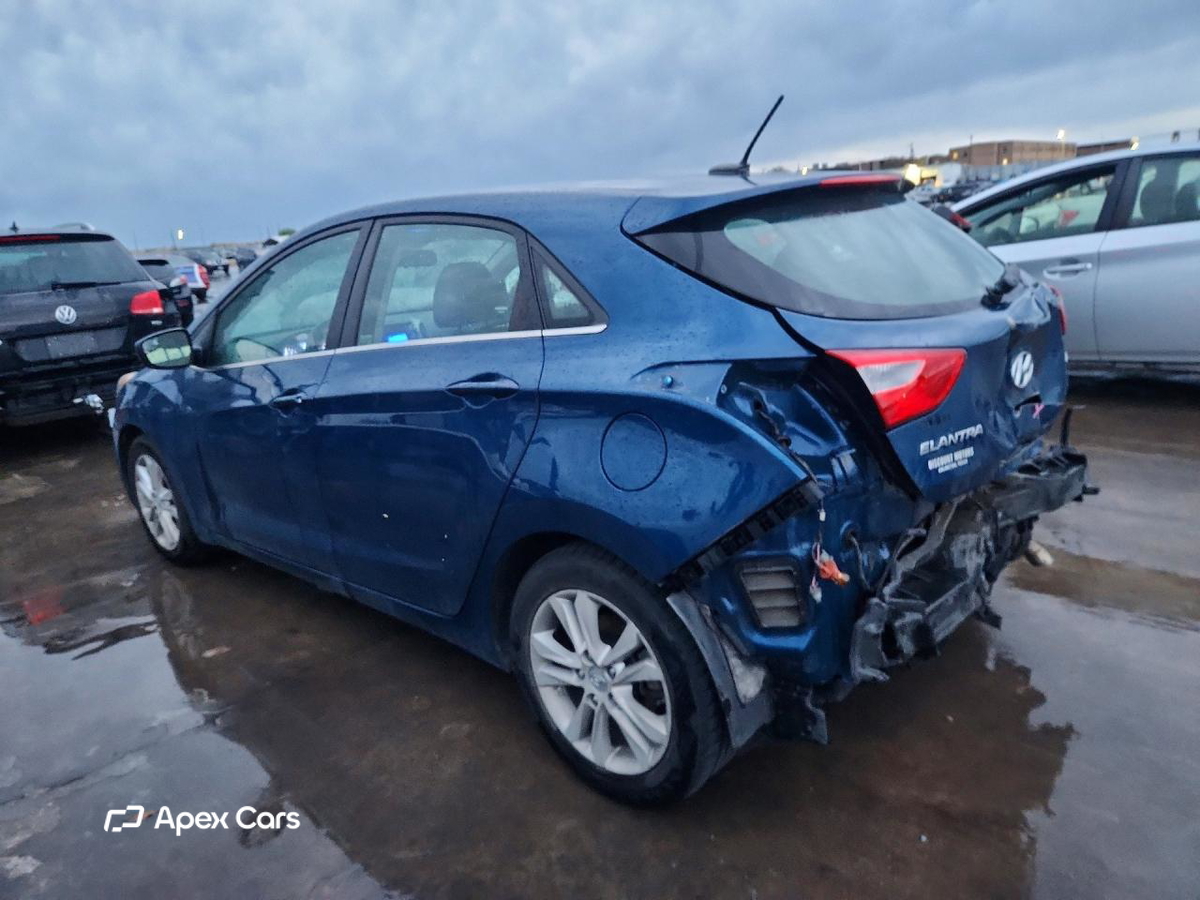 Hyundai Elantra 2014