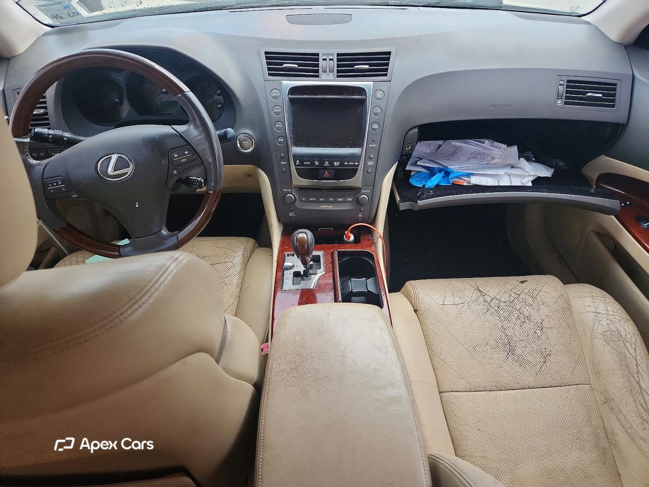 Lexus GS 2010