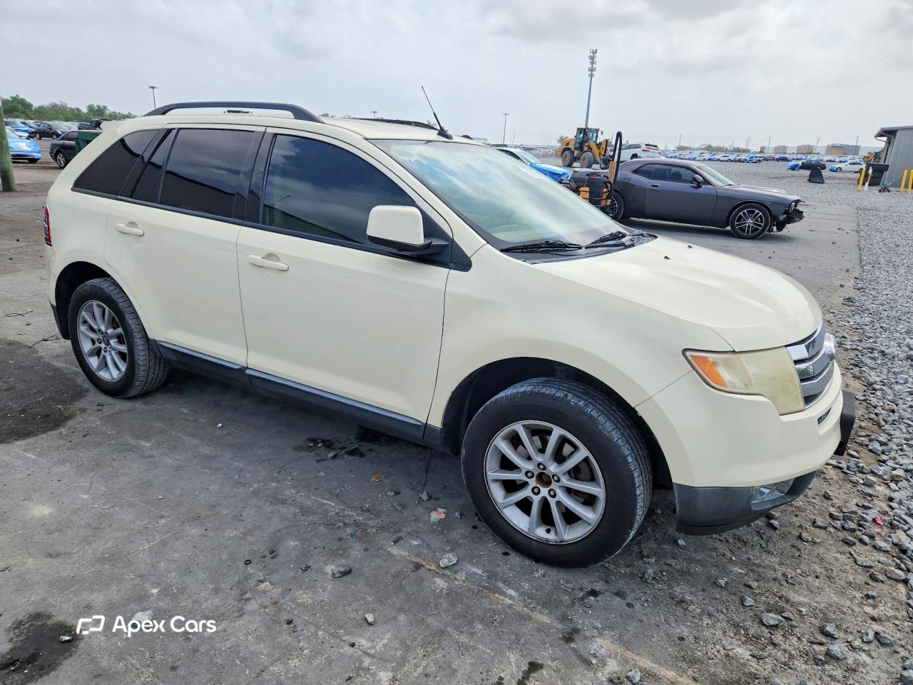 Ford Edge 2007