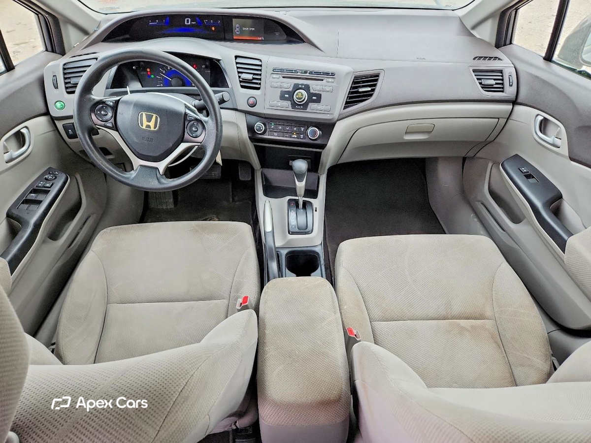 Honda Civic 2012