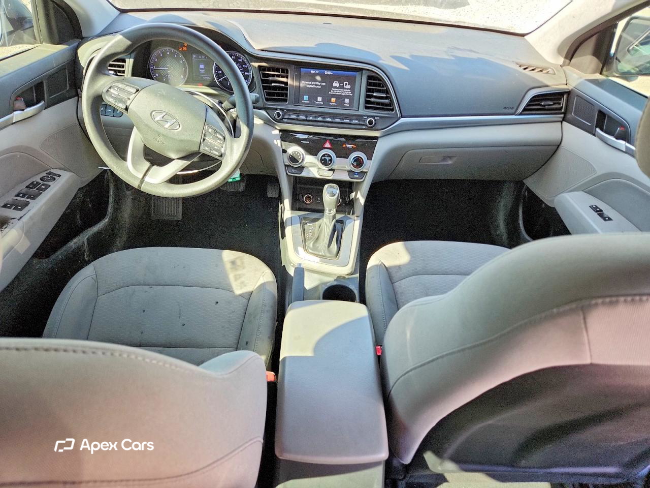 Hyundai Elantra 2019