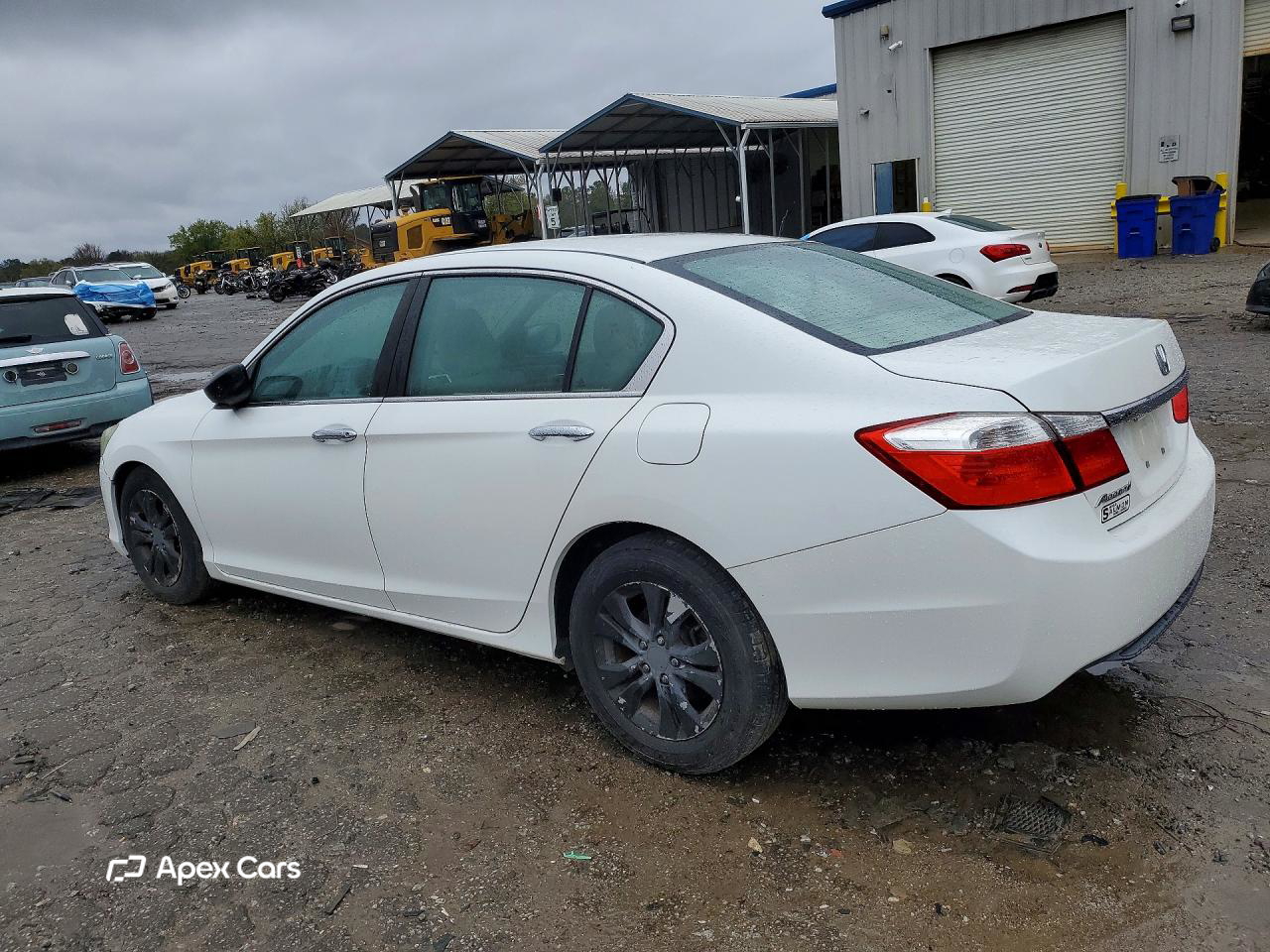 Honda Accord 2013