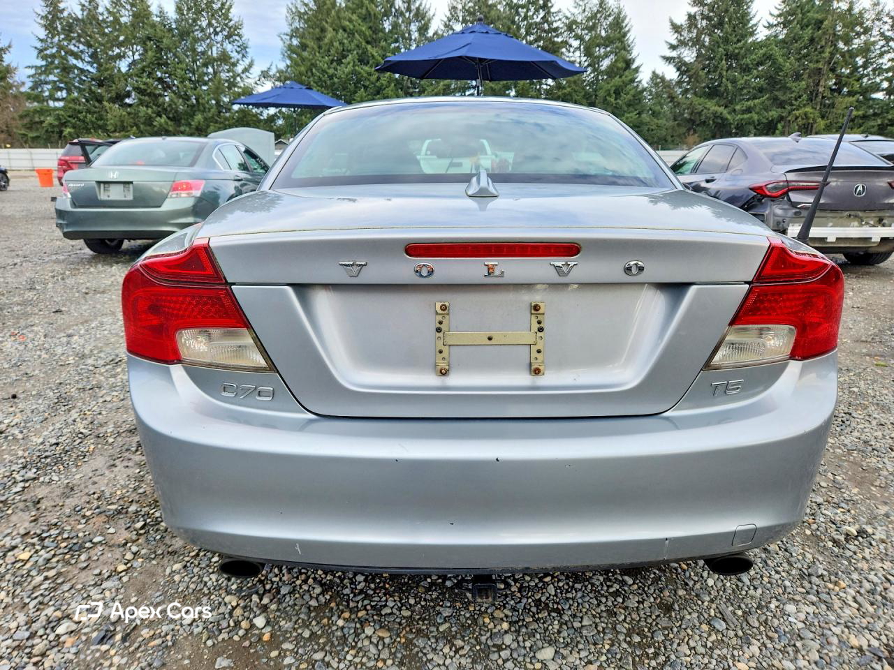 Volvo C70 2012