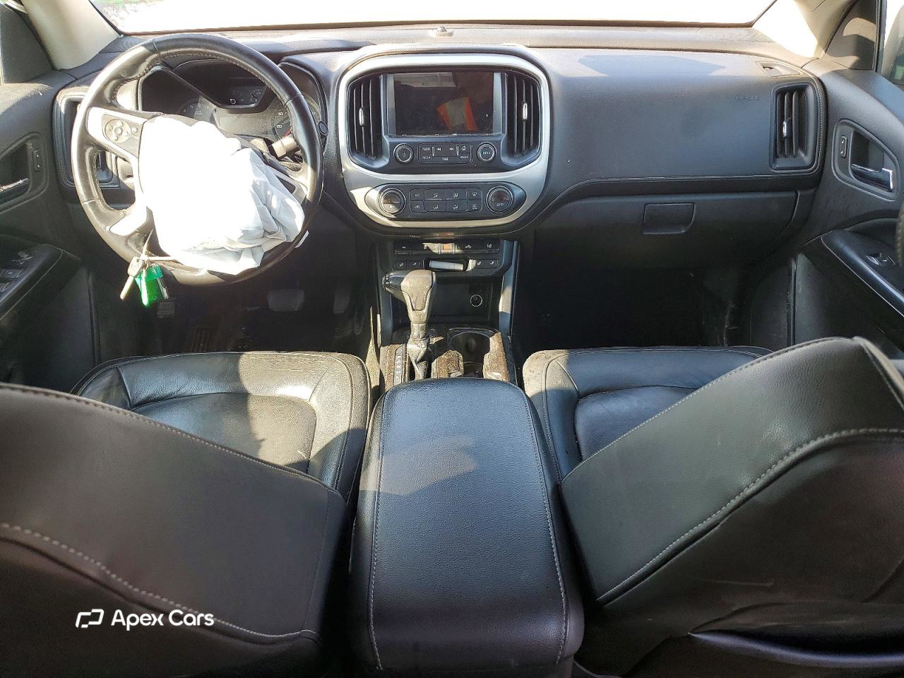 GMC Canyon 2018