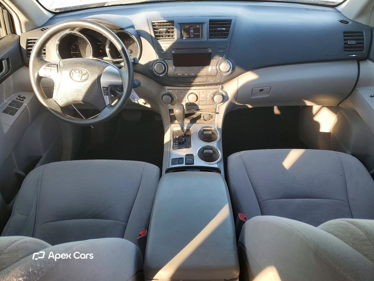Toyota Highlander 2012