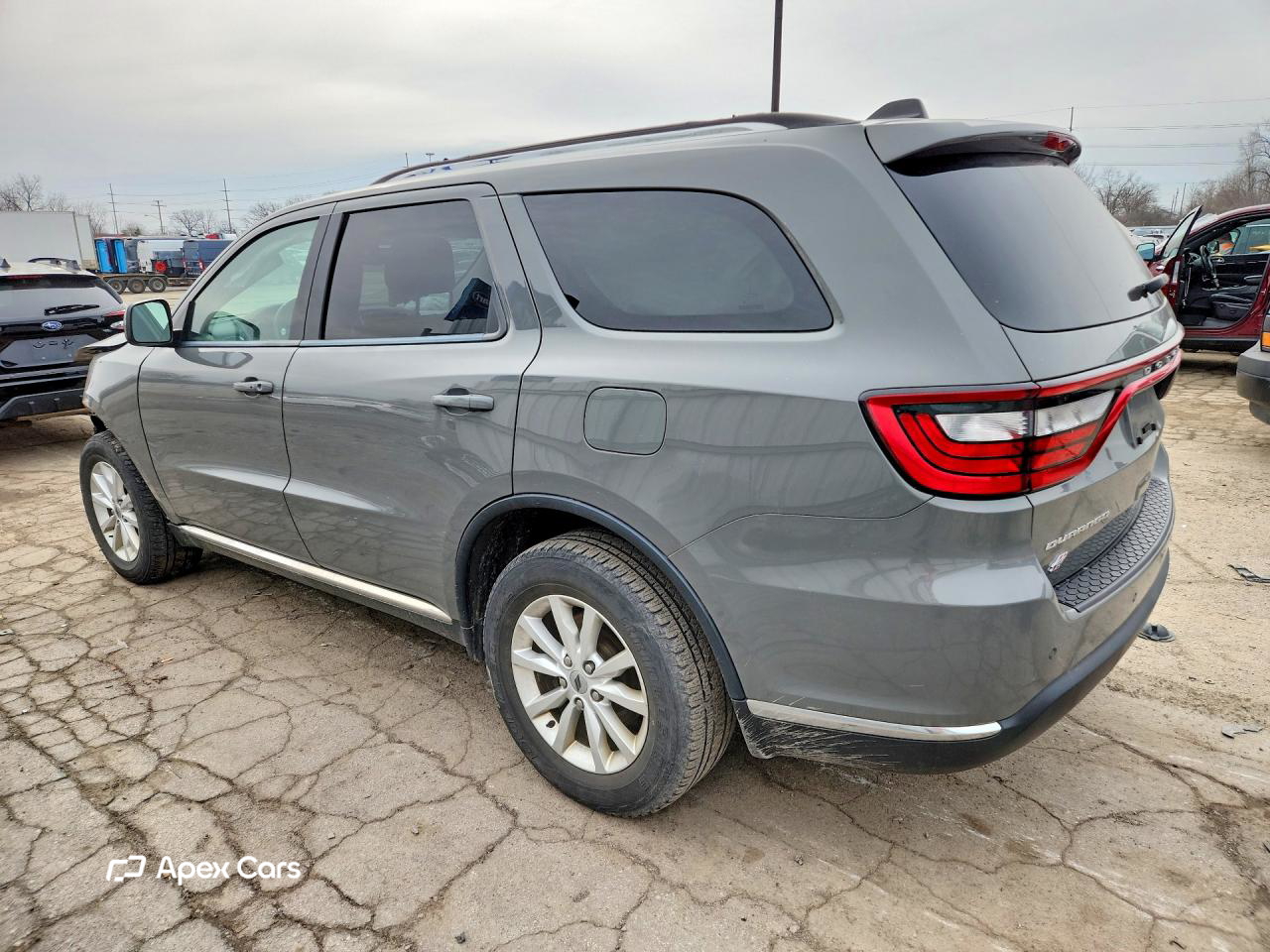Dodge Durango 2019
